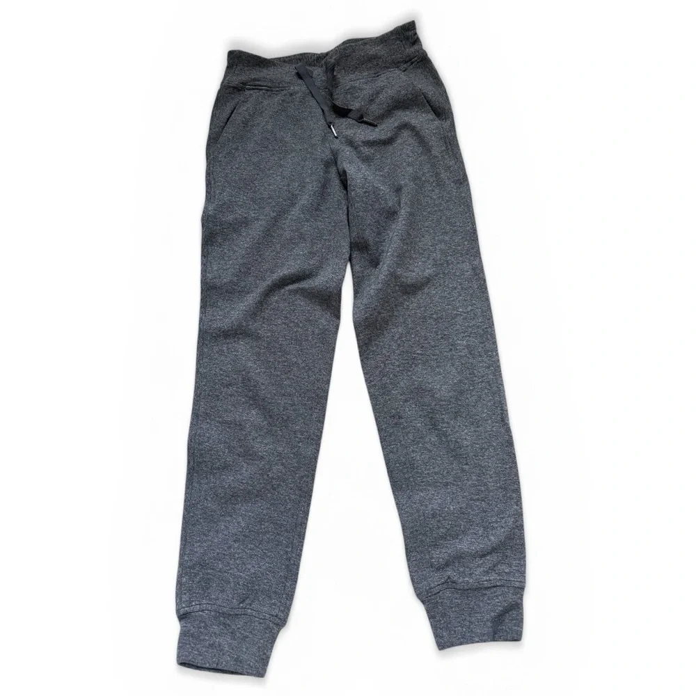 Lululemon Athletica Gray Sweatpants - Size 4
